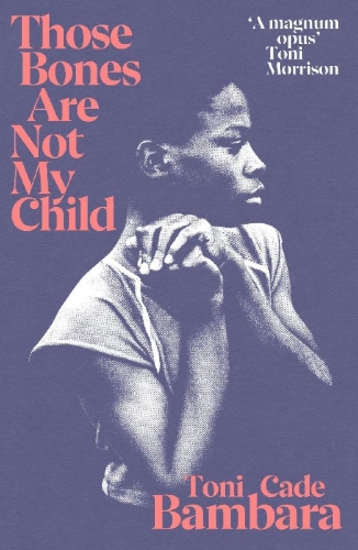 Buchcover und Innenansicht für das Buch: Those Bones Are Not My Child