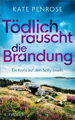 Buchcover und Innenansicht für das Buch: Hangman Island