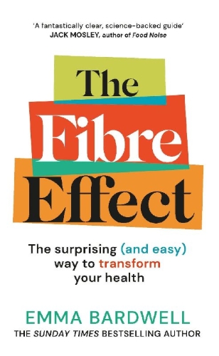 Buchcover und Innenansicht für das Buch: The Fibre Effect