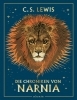 Buchcover und Innenansicht für das Buch: The Complete Chronicles of Narnia