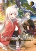 Buchcover und Innenansicht für das Buch: Spice & Wolf: Die Abenteuer von Col und Miyuri