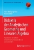 Buchcover und Innenansicht für das Buch: Didaktik der Analytischen Geometrie und Linearen Algebra