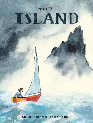 Buchcover und Innenansicht für das Buch: The Island