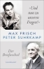 Buchcover und Innenansicht für das Buch: 'Und nun zu unseren Fragen!'