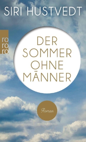 Buchcover und Innenansicht für das Buch: The Summer Without Men
