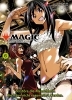 Buchcover und Innenansicht für das Buch: Magic: The Gathering - Zerstöre die Menschheit. Sie kann nicht regeneriert werden. 06