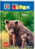 Buchcover und Innenansicht für das Buch: WAS IST WAS Erstes Lesen Band 26. Bären