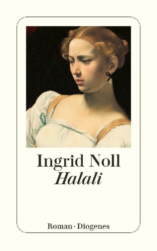 Buchcover und Innenansicht für das Buch: Halali