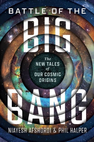 Buchcover und Innenansicht für das Buch: Battle of the Big Bang