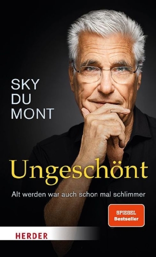 Buchcover und Innenansicht für das Buch: Ungeschönt