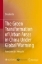 Buchcover und Innenansicht für das Buch: The Green Transformation of Urban Areas in China Under Global Warming