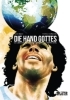 Buchcover und Innenansicht für das Buch: Die Hand Gottes