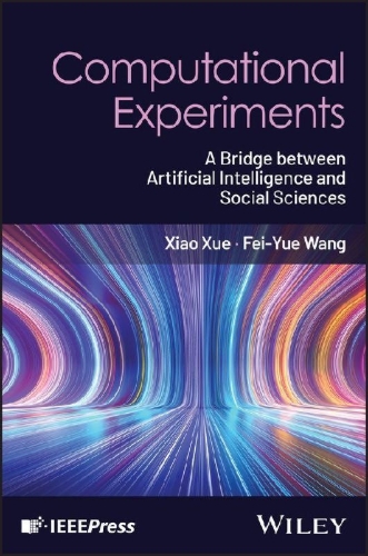 Buchcover und Innenansicht für das Buch: Computational Experiments