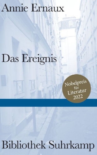 Buchcover und Innenansicht für das Buch: L'Événement