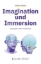 Buchcover und Innenansicht für das Buch: Imagination und Immersion