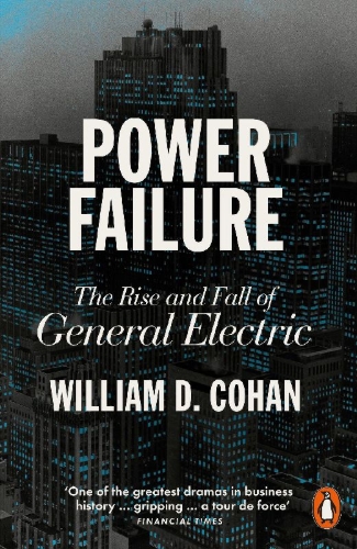 Buchcover und Innenansicht für das Buch: Power Failure