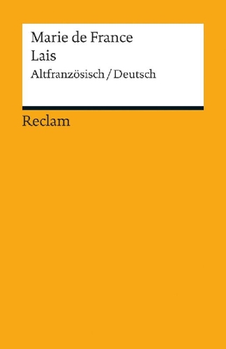 Buchcover und Innenansicht für das Buch: Lais