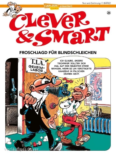 Buchcover und Innenansicht für das Buch: Objetivo: eliminar el rana