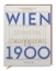Buchcover und Innenansicht für das Buch: Wien. Aufbruch um 1900