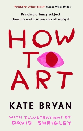 Buchcover und Innenansicht für das Buch: How To Art