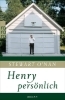 Buchcover und Innenansicht für das Buch: Henry, Himself