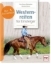 Buchcover und Innenansicht für das Buch: Westernreiten für Einsteiger