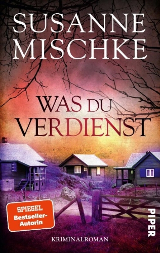 Buchcover und Innenansicht für das Buch: Was du verdienst