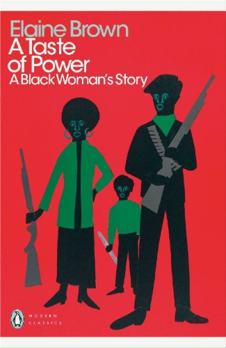 Buchcover und Innenansicht für das Buch: A Taste of Power