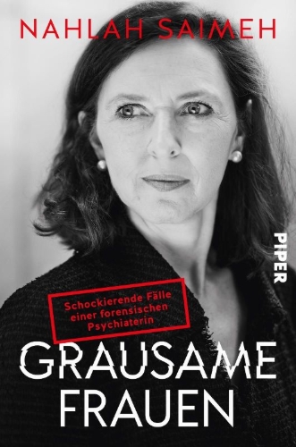 Buchcover und Innenansicht für das Buch: Grausame Frauen
