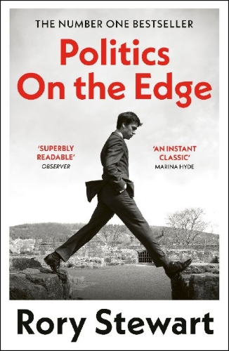 Buchcover und Innenansicht für das Buch: Politics On the Edge