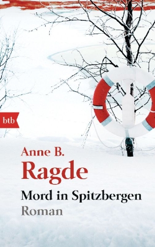 Buchcover und Innenansicht für das Buch: Zona Frigida