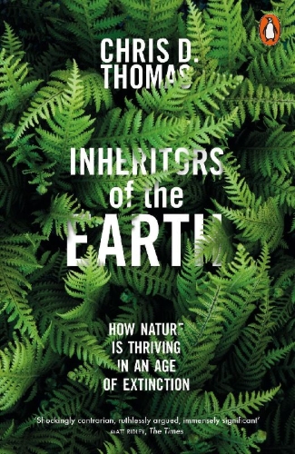 Buchcover und Innenansicht für das Buch: Inheritors of the Earth