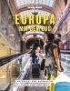 Buchcover und Innenansicht für das Buch: Lonely Planet's Guide to Train Travel in Europe