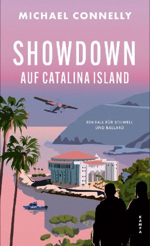 Buchcover und Innenansicht für das Buch: Ironwood. A Catalina Novel