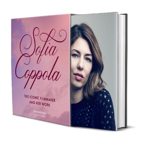 Buchcover und Innenansicht für das Buch: Sofia Coppola
