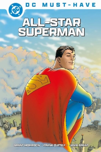 Buchcover und Innenansicht für das Buch: All-Star Superman 1-12
