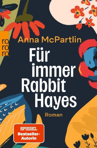 Buchcover und Innenansicht für das Buch: Who Loves Ya, Rabbit Hayes