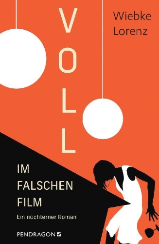 Buchcover und Innenansicht für das Buch: Voll im falschen Film