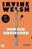 Buchcover und Innenansicht für das Buch: The Blade Artist