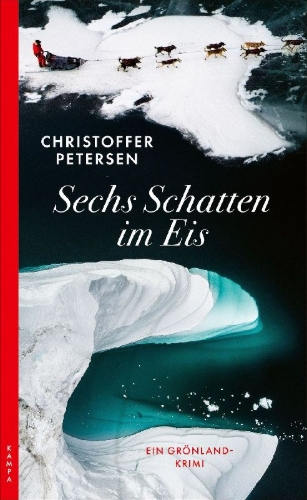 Buchcover und Innenansicht für das Buch: Blood Floe