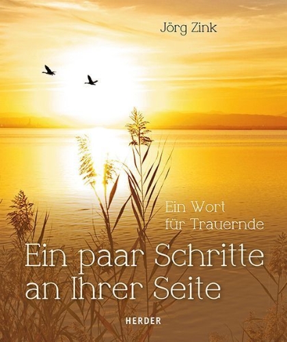Buchcover und Innenansicht für das Buch: Ein paar Schritte an Ihrer Seite