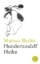 Buchcover und Innenansicht für das Buch: Hundertundelf Haiku