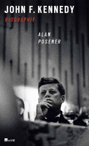 Buchcover und Innenansicht für das Buch: John F. Kennedy