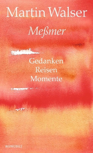 Buchcover und Innenansicht für das Buch: Meßmer