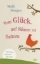 Buchcover und Innenansicht für das Buch: Vom Glück, auf Bäume zu flattern
