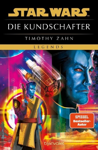 Buchcover und Innenansicht für das Buch: Star Wars: Outbound Flight