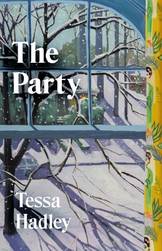 Buchcover und Innenansicht für das Buch: The Party
