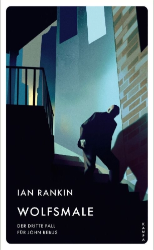 Buchcover und Innenansicht für das Buch: Tooth and Nail / Wolfman