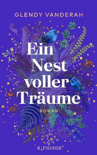 Buchcover und Innenansicht für das Buch: Where the forest meets the stars