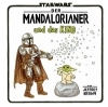 Buchcover und Innenansicht für das Buch: Star Wars: Mandalorian and Child